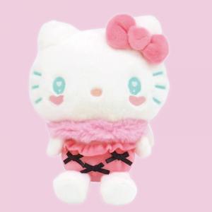 ハローキティ エンジェル ぬいぐるみ 非売品 ミントエンジェル S ハローキティ ぬいぐるみ - 最安値・価格比較