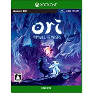 [メール便OK]【新品】【XboxOne】Ori and the Will of the Wisps...