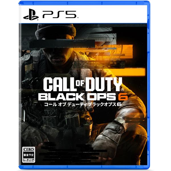 [メール便OK]【新品】【PS5】Call of Duty：Black Ops 6 ［PS5版］[お...