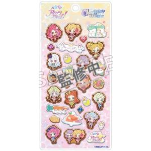 [メール便OK]【新品】【seal】アイカツスターズアイカツスターズ！Cherigem Sticker　シールCherigem Sticker[在庫品]