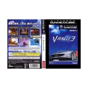 [メール便OK]【訳あり新品】【GC】V-RALLY3[お取寄せ品]｜asakusa-mach