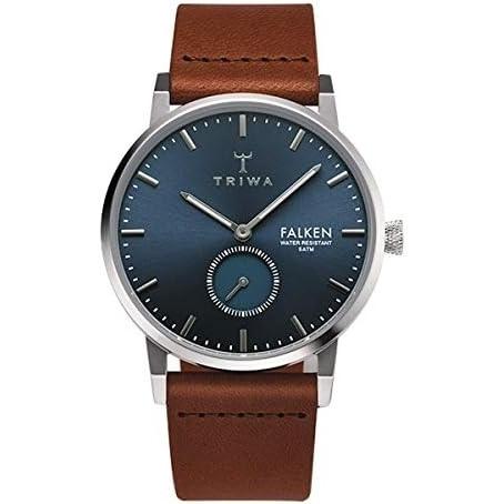 訳あり【在庫あり】【新品】TRIWA BLUE RAY FALKEN BROWN CLASSIC F...