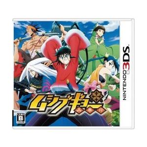 【3DS】 ムシブギョー （蟲奉行）の商品画像