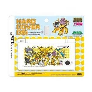 【新品】【DSHD】ハードカバーDSi ポケットモンスター でんき[お取寄せ品]｜asakusa-mach