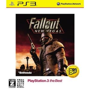 【PS3】 Fallout： New Vegas （フォールアウト ： ニューベガス） [PS3 the Best］の商品画像
