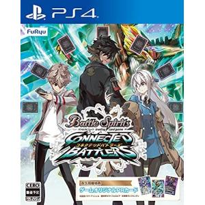 【PS4】 バトルスピリッツ コネクテッドバトラーズの商品画像