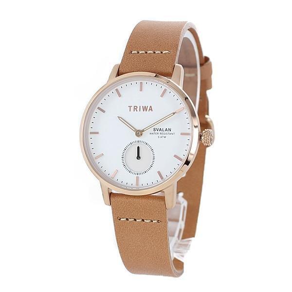 訳あり【即納可能】【新品】SVST104-SS010614/TRIWA（トリワ）腕時計