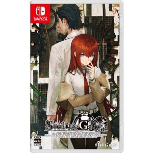 【08/20発売★予約】[メール便OK]【新品】【NS】STEINS；GATE RE：BOOT［Switch版］