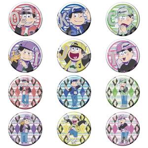 メール便OK]【新品】「おそ松さん」トレーディング缶バッジ お花見ver