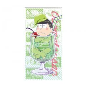 エイベックス（AVEX） 【新品】おそ松さん ビッグタオル クリーム