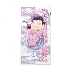 エイベックス（AVEX） 【新品】おそ松さん ビッグタオル クリーム