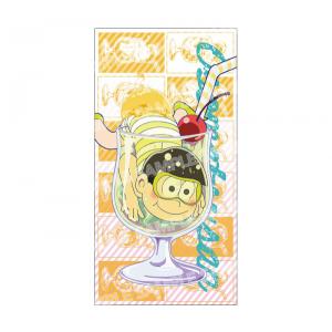 エイベックス（AVEX） 【新品】おそ松さん バスタオル（松マーク