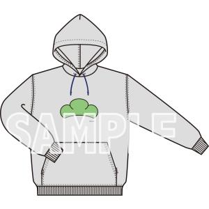 エイベックス（AVEX） 【新品】おそ松さん 松パーカーvol．2（トド松