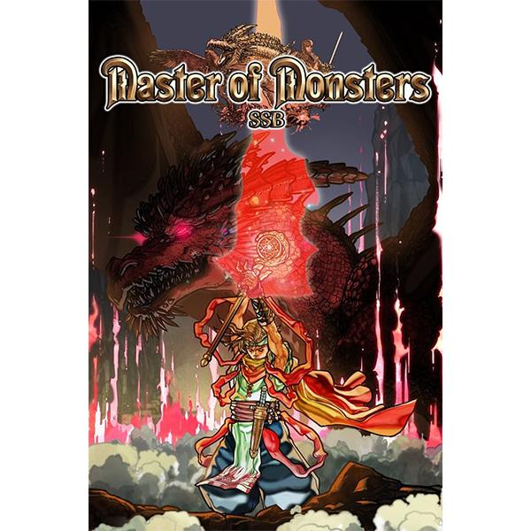 [メール便OK]【新品】【PS4】マスターオブモンスターズSSB ［PS4版］[在庫品]