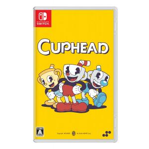SUPERDELUXE GAMES（スーパーデラックスゲームス） Switch Cuphead