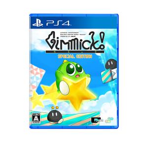 【PS4】 Gimmick！ Special Edition [通常版]の商品画像