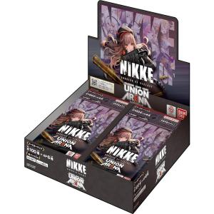 【トレカBOX】 【UA18BT】 UNION ARENA ブースターパック 勝利の女神:NIKKEの商品画像