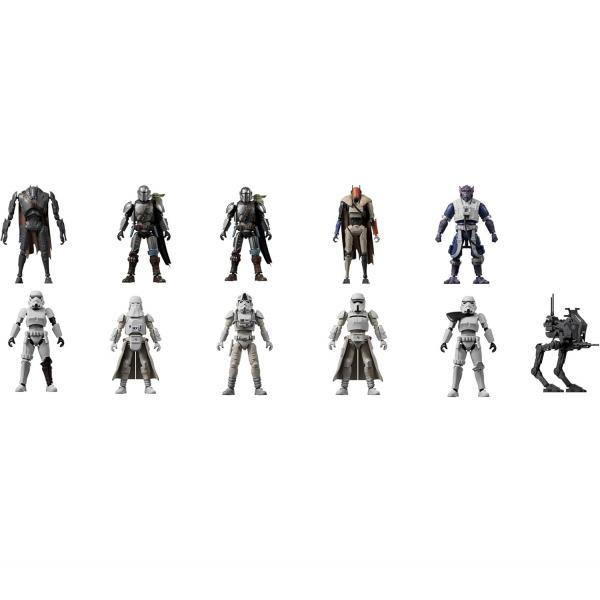 【新品】【figure】Blokeesスター・ウォーズ マンダロリアン＆グローグーCC LITEシリ...