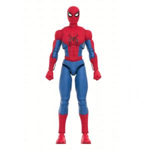 【新品】【figure】Blokees Marvel Heroes−チャンピオン・クラス−ブランド・ニュー・デイ−スパイダーマン プラモデル 81125[お取寄せ品]