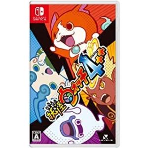 Switch版妖怪ウォッチ++ メール便] 【新品】Nintendo Switch 妖怪ウォッチ4++(ぷらぷら