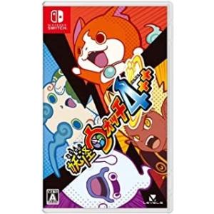 在庫あり[メール便OK]【新品】【NS】妖怪ウォッチ4++(ぷらぷら) [Switch版]※初回特典は終了しました