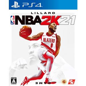 【PS4】 NBA 2K21 [通常版]の商品画像