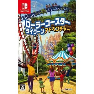 ローラーコースタータイクーン アドベンチャー
