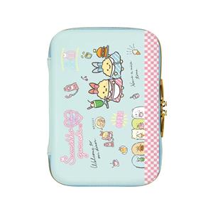 キャラクターEVAポーチ for ニンテンドーSWITCH すみっコぐらし しっぽずダイナー