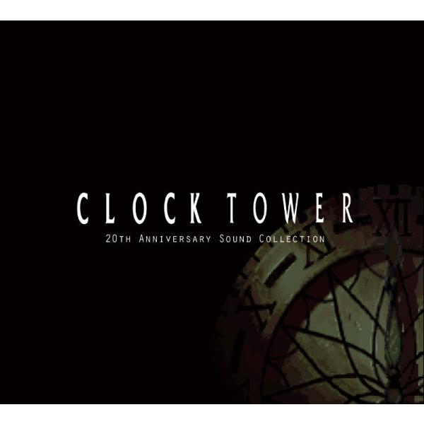 [メール便OK]【新品】【CD】CLOCK TOWER 20th Anniversary Sound...
