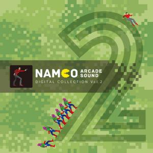 在庫あり【新品】NAMCO ARCADE SOUND DIGITAL COLLECTION Vol.2｜asakusa-mach