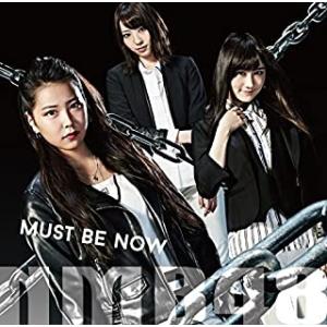 【CD】 Must be now (限定盤Type-B CD＋DVD)の商品画像