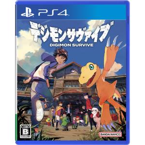 【PS4】 デジモンサヴァイブの商品画像
