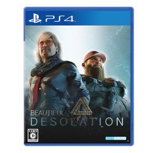 [メール便OK]【新品】【PS4】Beautiful Desolation［PS4版］[在庫品]