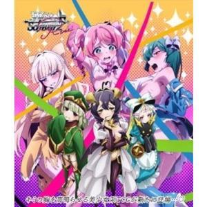 ブシロード BOX ヴァイスシュヴァルツロゼ ブースターパック ブシロード BOX ヴァイスシュヴァルツロゼ ブースターパック