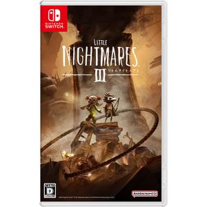 [メール便OK]【新品】【NS】リトルナイトメア3［Switch版］[在庫品]｜浅草マッハ