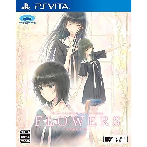 [メール便OK]【新品】【PSV】FLOWERS夏篇[在庫品]