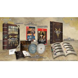【即納可能】【新品】【NS2】カルドセプト ビギンズ Nintendo Switch 2 Edition 特装版★【早期購入特典】DLC引き換え番号チラシ同梱★