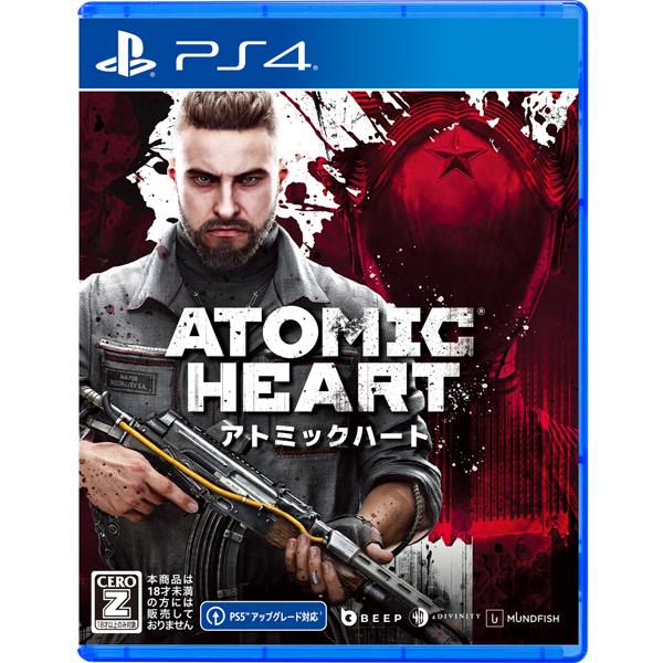 [メール便OK]【新品】【PS4】Atomic Heart（アトミックハート）［PS4版］[お取寄せ...