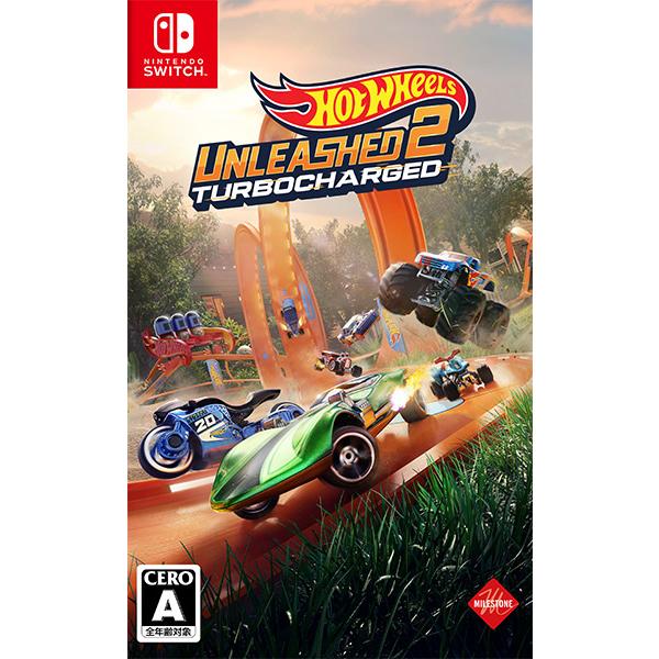 [メール便OK]【新品】【NS】HOT WHEELS UNLEASHED 2 Turbocharge...