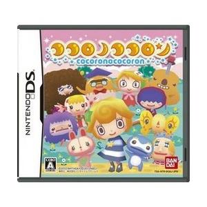 [メール便OK]【新品】【DS】ココロノココロン[お取寄せ品]