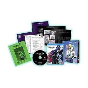 【訳あり新品】【PS3】【限】エウレカセブンAO-ユングフラウの花々たち-GAME&amp;OVA Hybr...