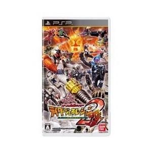 [メール便OK]【訳あり新品】【PSP】オール仮面ライダー ライダージェネレーション2[お取寄せ品]｜asakusa-mach