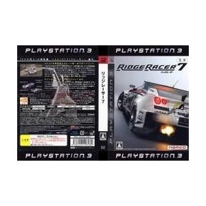 [メール便OK]【新品】【PS3】RIDGE RACER 7[お取寄せ品]｜asakusa-mach