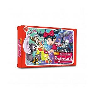 【新品】【FC】【FC/FC互換機用】 8ビットリズムランド（8BIT RHYTHM LAND）[在...