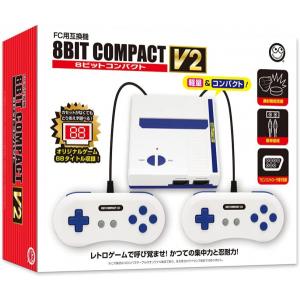 (FC用互換機) 8ビットコンパクト V2 - FC