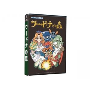 【新品】【MD】【MD/MD互換機】ワードナの森[在庫品]
