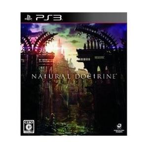 [メール便OK]【新品】【PS3】NAtURAL DOCtRINE(ナチュラル ドクトリン）[お取寄せ品]｜asakusa-mach