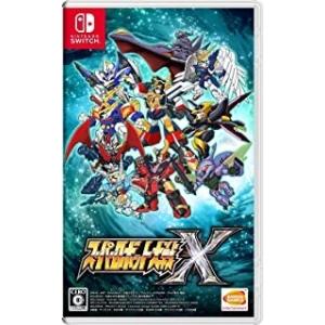 在庫あり [メール便OK]【新品】【NS】スーパーロボット大戦X★蔵出し★