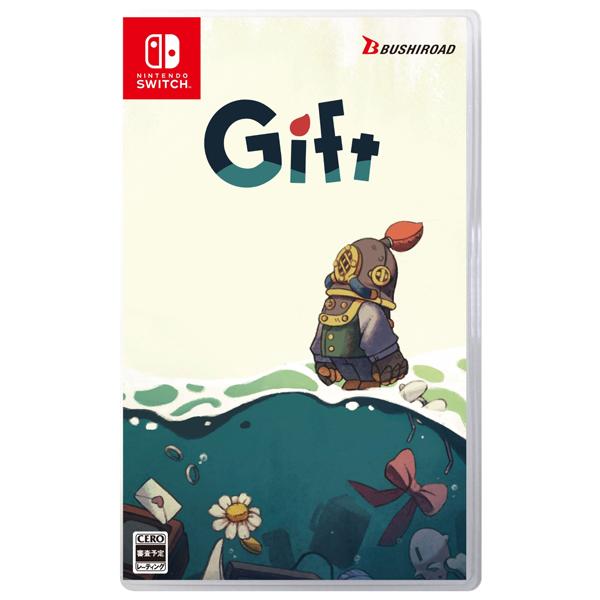 [メール便OK]【新品】【NS】Gift ［Switch版］[お取寄せ品]