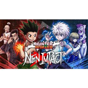 Nintendo Switch 未開封 スイッチ ソフト HUNTER×HUNTER NEN×IMPACT